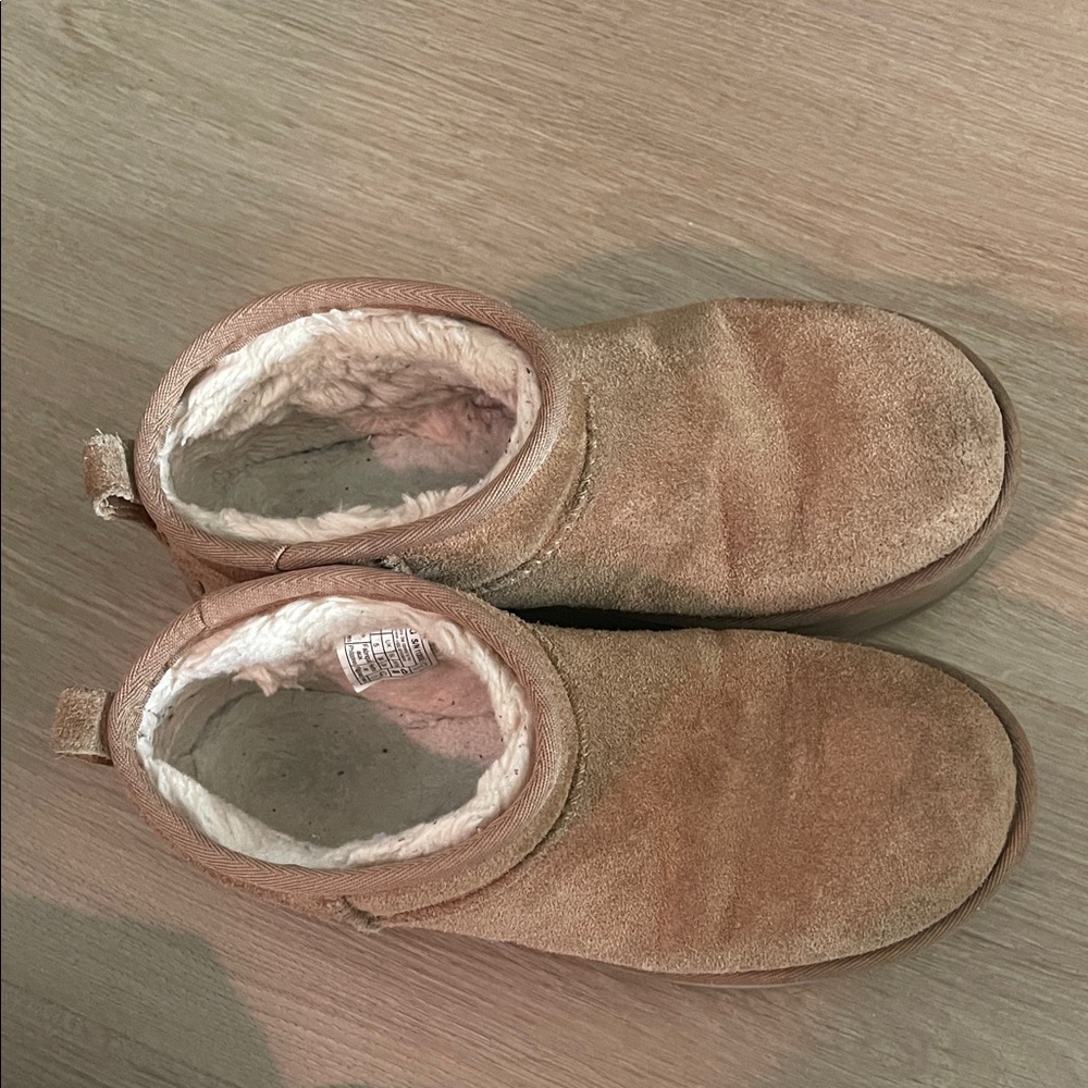 Platform Uggs - image 4